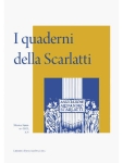 I QUADERNI DELLA SCARLATTI. Nuova serie IV-2022 libro I QUADERNI DELLA SCARLATTI. Nuova serie IV-2022