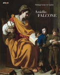 ANIELLO FALCONE - Pierluigi Leone de Castris libro ANIELLO FALCONE - Pierluigi Leone de Castris