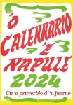 o calennario e napule 2023 - Grafica di Pasquale "'o nummararo", da un'idea di Amedeo Colella