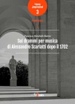 SUI DRAMMI PER MUSICA DI ALESSANDRO SCARLATTI DOPO IL 1702 - Francesca Menchelli-Buttini SUI DRAMMI PER MUSICA DI ALESSANDRO SCARLATTI DOPO IL 1702 - Francesca Menchelli-Buttini